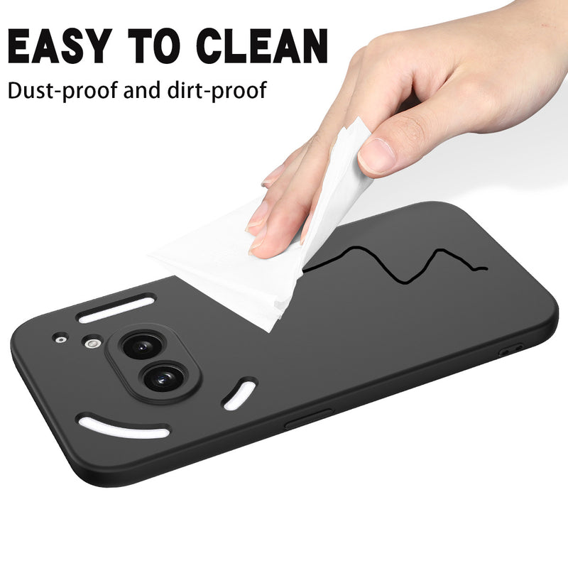 Load image into Gallery viewer, Nothing CMF Phone 1 Liquid Silicone Anti-drop Dirt-resistant Essentials Series Case - i-Station Mobile Phone & Electronic Device Repair and Accessories