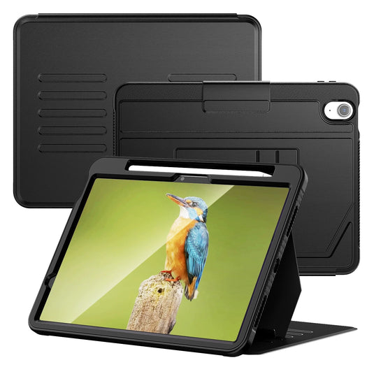 Apple iPad Air 11-inch M2 (2024) Stand Full-protection Shockproof Protective Case - i-Station Mobile Phone & Electronic Device Repair and Accessories