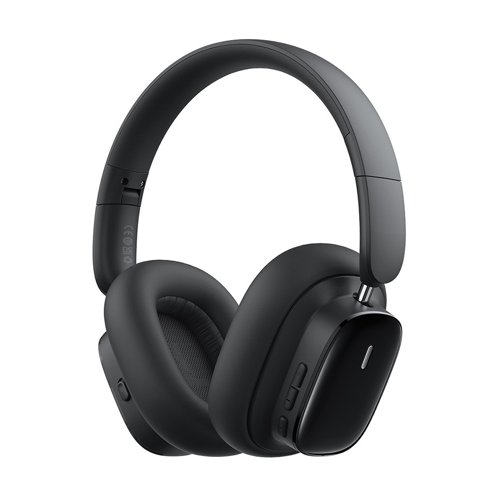 Baseus Bowie H1i Noise-Cancellation Wireless Headphones (A00050402113-00/A00050402223-00/A00050402633-00) - i-Station Mobile Phone & Electronic Device Repair and Accessories