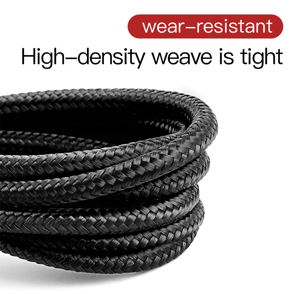 Baseus Cafule Fast Charge USB For IP 2A 3M - i-Station Mobile Phone & Electronic Device Repair and Accessories