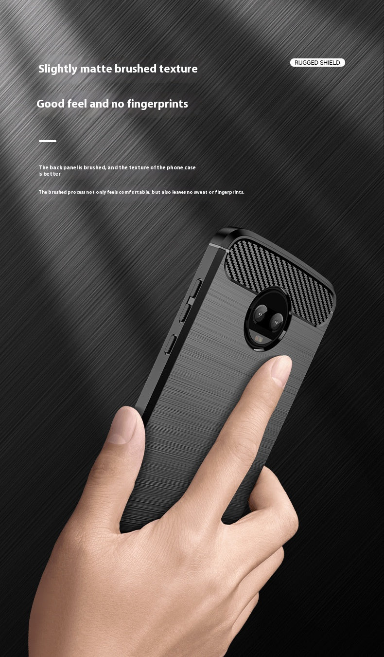 Load image into Gallery viewer, Motorola Moto Z2/Z2 Force/Z 2018 /Moto Z2 Play - Shield Shockproof Rugged Heavy Duty Case With 2PC 9H Glass Screen Protector - i-Station Mobile Phone & Electronic Device Repair and Accessories