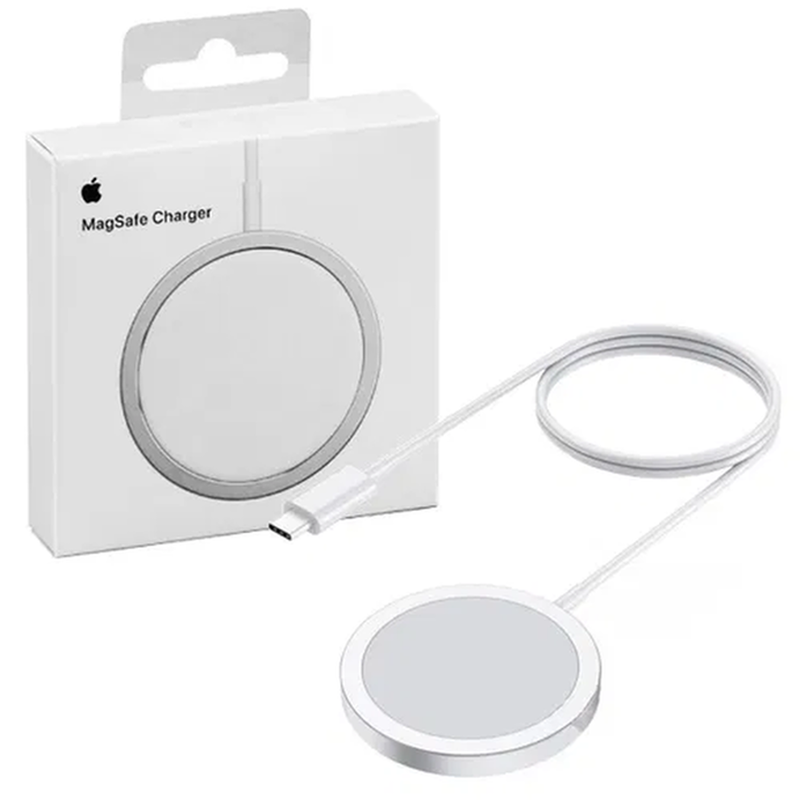 Load image into Gallery viewer, Apple 25W Magnetic Fast Charging Magsafe Wireless Charger For iPhone 12/13/14/15/16/17 - Polar Tech Australia