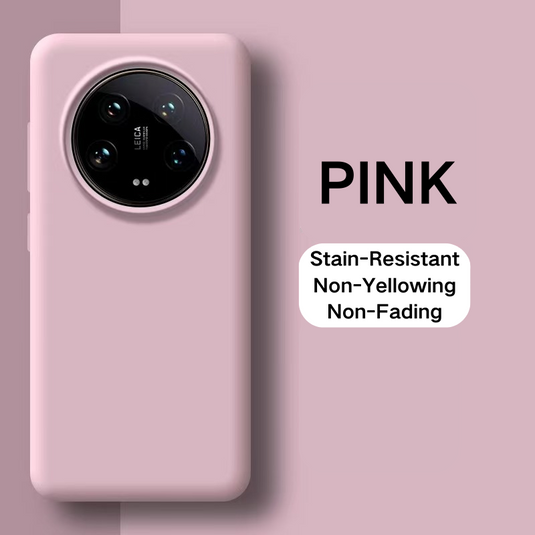 Xiaomi Mi 13/Pro/Ultra Liquid Silicone Drop-proof Soft Essentials Series Case - i-Station Mobile Phone & Electronic Device Repair and Accessories