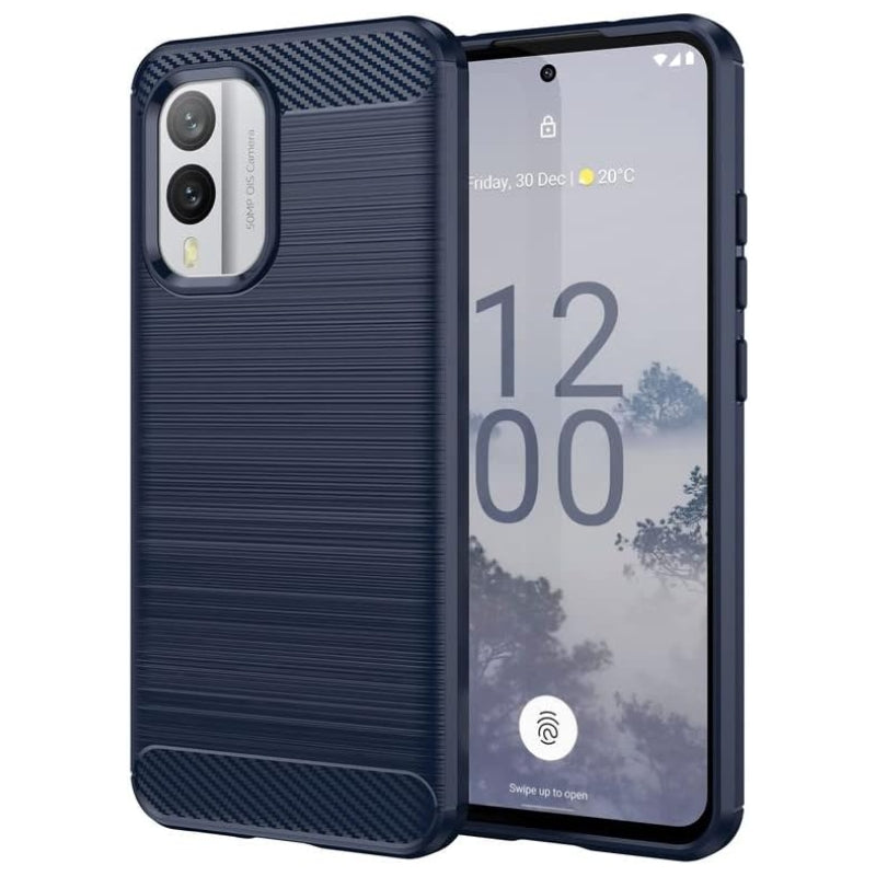 Load image into Gallery viewer, Nokia X30 5G - Shield Shockproof Rugged Heavy Duty Case  With 2PC 9H Glass Screen Protector - i-Station Mobile Phone & Electronic Device Repair and Accessories