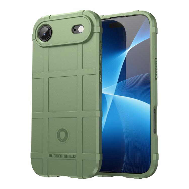 Apple iPhone 17/Air/Pro/Max - Military Rugged Shield Heavy Duty Drop Proof Shockproof Case - i-Station Mobile Phone & Electronic Device Repair and Accessories