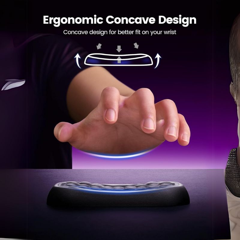 Load image into Gallery viewer, VAYDEER Keyboard and Mouse Wrist Rest Pad Set - i-Station Mobile Phone & Electronic Device Repair and Accessories
