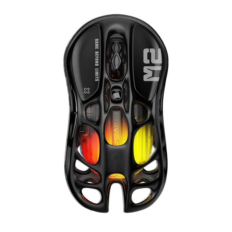 Load image into Gallery viewer, GravaStar Mercury M2 Wireless Gaming Mouse with Optical Sensor with 26,000 DPI 79g Lightweight - i-Station Mobile Phone & Electronic Device Repair and Accessories