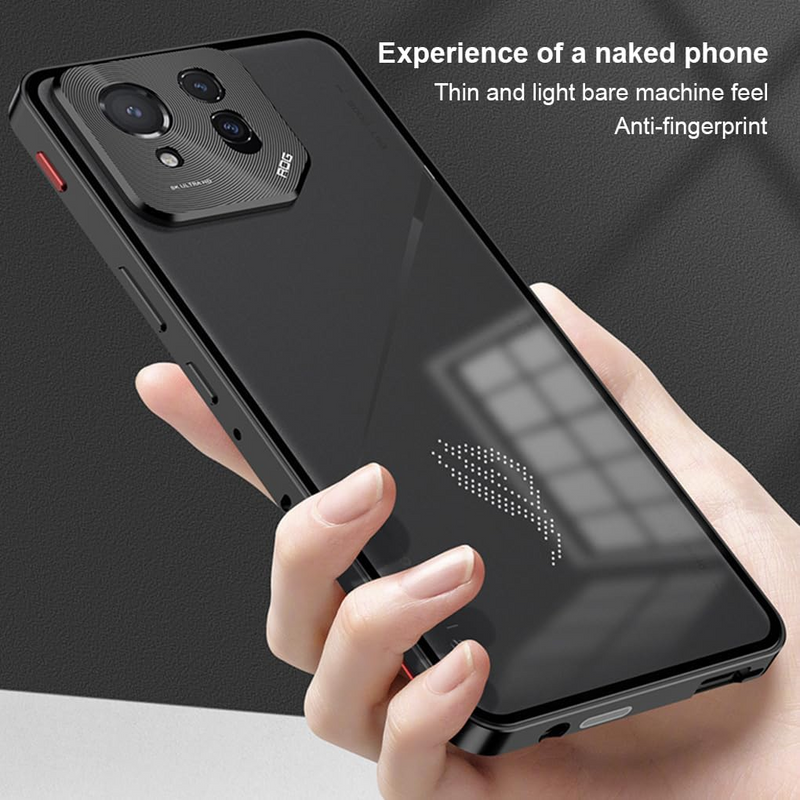 Load image into Gallery viewer, ASUS ROG Phone 9 & Pro Metal Frame + PC Frosted Surface Back Cover Case - i-Station Mobile Phone & Electronic Device Repair and Accessories