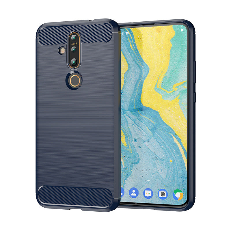 Load image into Gallery viewer, Nokia X71 - Shield Shockproof Rugged Heavy Duty Case - i-Station Mobile Phone & Electronic Device Repair and Accessories