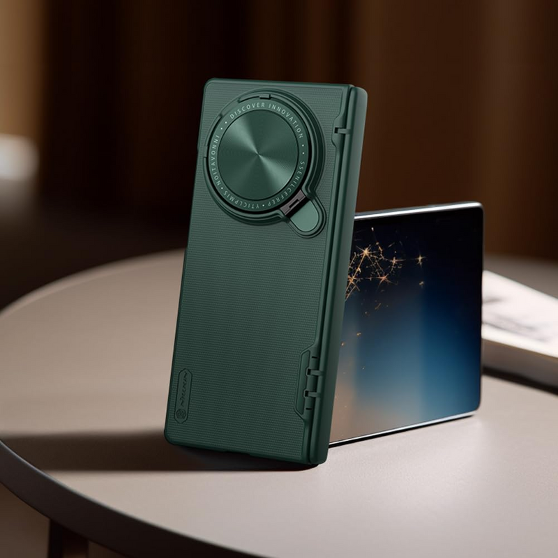 Load image into Gallery viewer, Vivo X Fold 3 & Pro - Nillkin Metal Frame Stand Essentials Series Case - i-Station Mobile Phone & Electronic Device Repair and Accessories