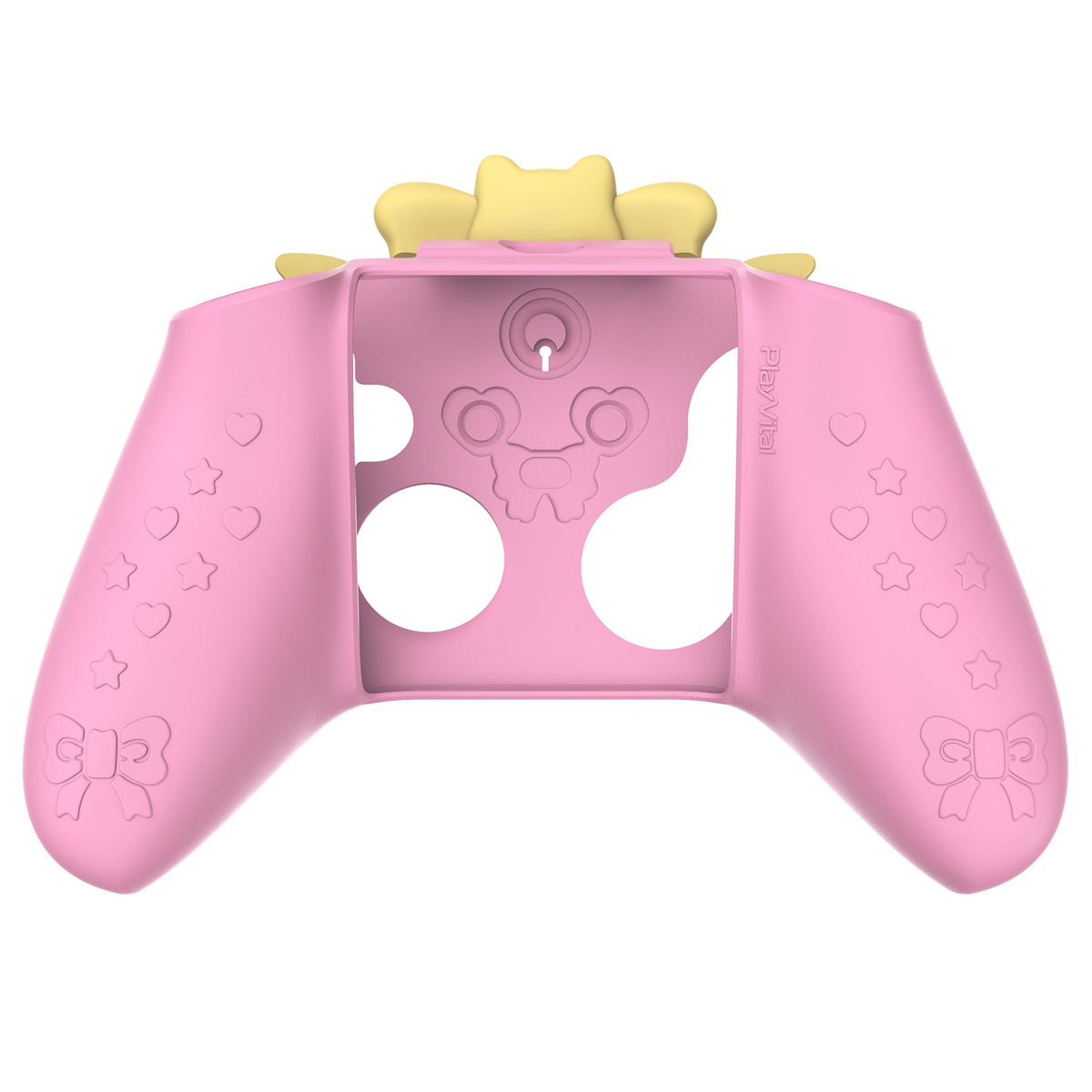 Xbox Series X/S - Sweetheart Kitty Cartoon Silicone Anti-Slip Wireless Controller Cover - i-Station Mobile Phone & Electronic Device Repair and Accessories