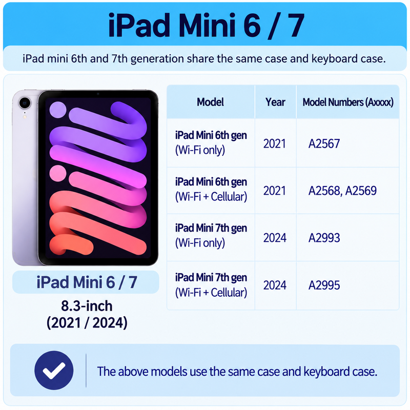 Load image into Gallery viewer, (Clearance) Apple iPad Mini 6/7 8.3'' 6/7th Gen (2021/2024) EVA Kid Friendly Cat Style Heavy Duty Case with Handle Stand Ring - i-Station Mobile Phone & Electronic Device Repair and Accessories
