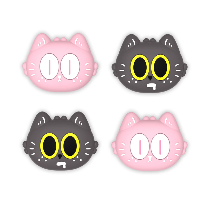 Load image into Gallery viewer, Nintendo Switch 2 (2025) - Cute Cartoon Silicone Joy-con Thumb Grips (One Set)