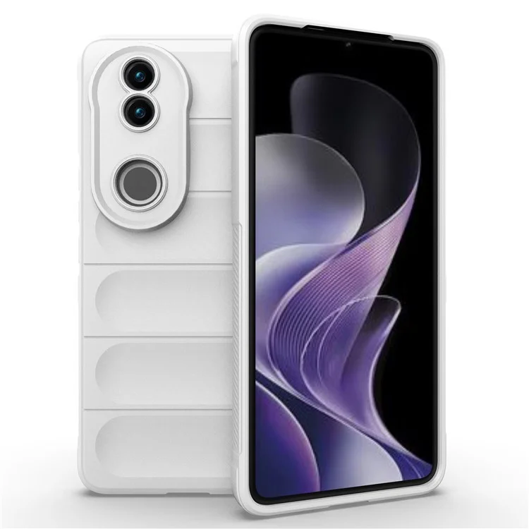 Load image into Gallery viewer, VIVO V50 5G - TPU Non-slip Soft Gel Essentials Series Case - i-Station Mobile Phone & Electronic Device Repair and Accessories