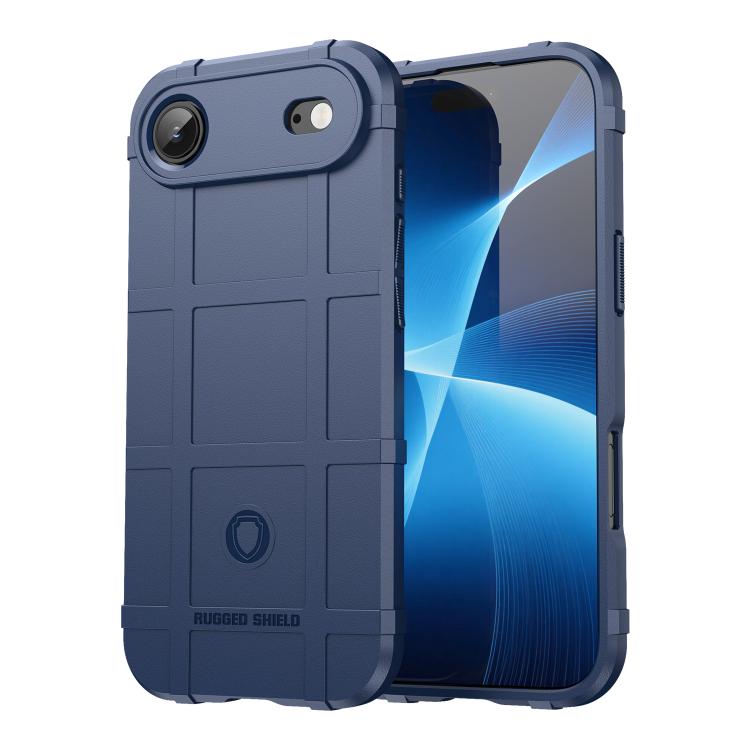 Apple iPhone 17/Air/Pro/Max - Military Rugged Shield Heavy Duty Drop Proof Shockproof Case - i-Station Mobile Phone & Electronic Device Repair and Accessories