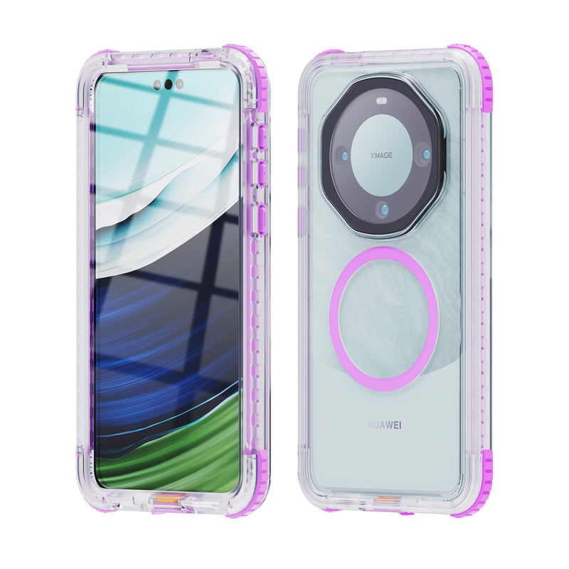 Load image into Gallery viewer, Huawei Mate 60 Pro - Redpepper Full Covered Waterproof Heavy Duty Tough Armor Case - i-Station Mobile Phone & Electronic Device Repair and Accessories