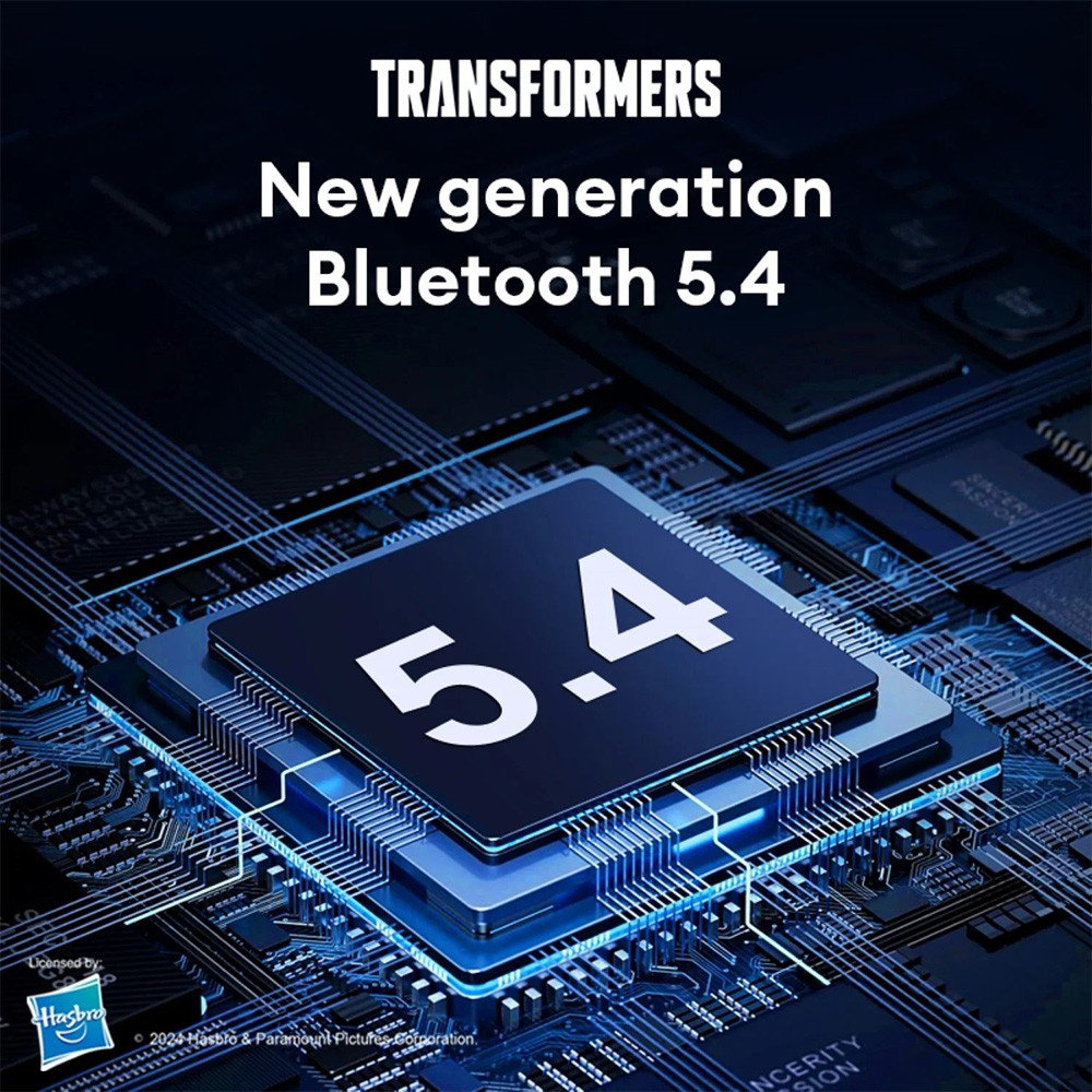 Transformers TF-T27 ANC Active Noise Cancellation Earphones - i-Station Mobile Phone & Electronic Device Repair and Accessories