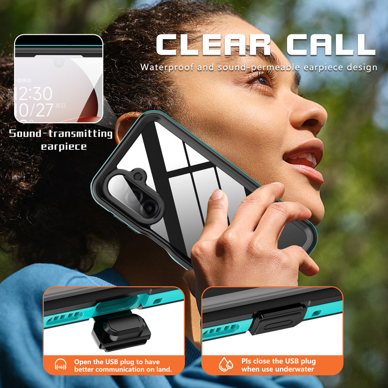 Load image into Gallery viewer, Samsung Galaxy A17 5G A176 Redpepper IP68 Waterproof Heavy Duty Tough Armor Case - i-Station Mobile Phone & Electronic Device Repair and Accessories