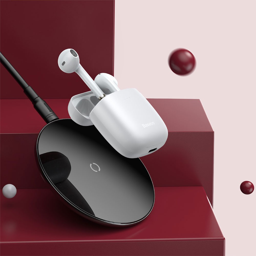 Baseus Encok True Wireless Earphones W04 (Upgrade Version) - i-Station Mobile Phone & Electronic Device Repair and Accessories