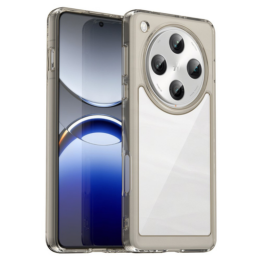 Oppo Find X8 Pro Hybrid Acrylic Tough Shockproof Essentials Series Case - i-Station Mobile Phone & Electronic Device Repair and Accessories