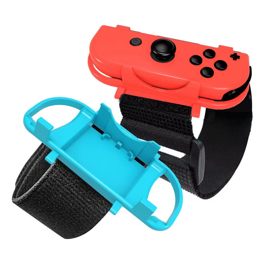 Nintendo Switch Sports Gaming Accessory Set 10-in-1 Family Party Pack Set Kit - i-Station Mobile Phone & Electronic Device Repair and Accessories