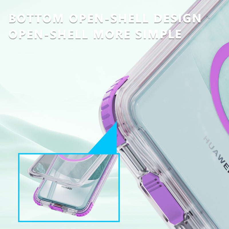 Load image into Gallery viewer, Huawei Mate 60 Pro - Redpepper Full Covered Waterproof Heavy Duty Tough Armor Case - i-Station Mobile Phone & Electronic Device Repair and Accessories