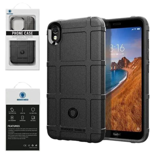 Xiaomi Redmi 7A Military Rugged Shield Heavy Duty Drop Proof Case - i-Station Mobile Phone & Electronic Device Repair and Accessories