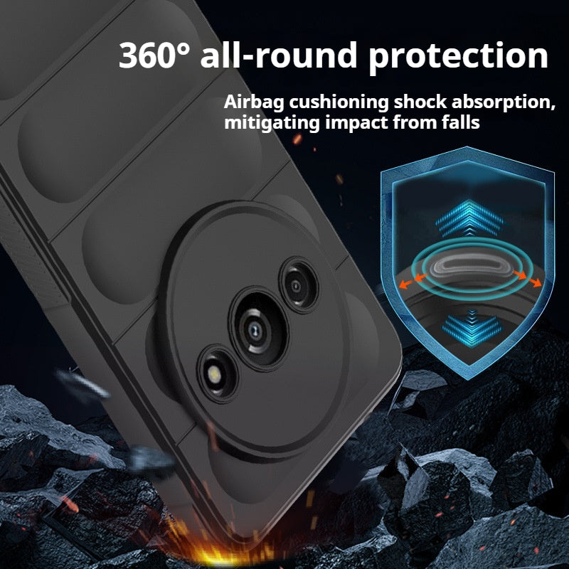 Load image into Gallery viewer, Xiaomi Redmi A3 4G/A3x TPU Non-slip Soft Gel Essentials Series Case - i-Station Mobile Phone & Electronic Device Repair and Accessories