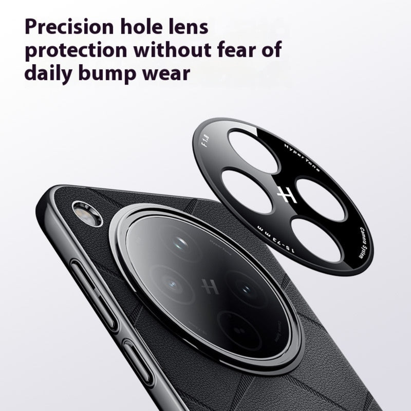 Load image into Gallery viewer, OPPO Find X8 Pro - Plain Leather PC Phone Case - i-Station Mobile Phone & Electronic Device Repair and Accessories