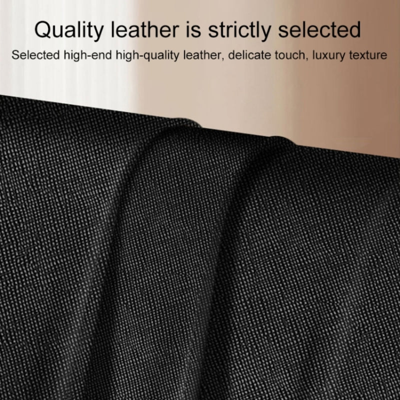 Load image into Gallery viewer, OPPO Reno12/Pro - Silver Edge Cross Texture PU Leather Phone Case - i-Station Mobile Phone & Electronic Device Repair and Accessories