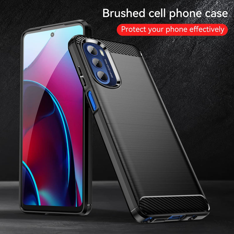 Load image into Gallery viewer, MMotorola Moto G Stylus 5G 2022/G Stylus 4G 2022 - Shield Shockproof Rugged Heavy Duty Case With 2PC Tempered Glass Screen Protector - i-Station Mobile Phone & Electronic Device Repair and Accessories