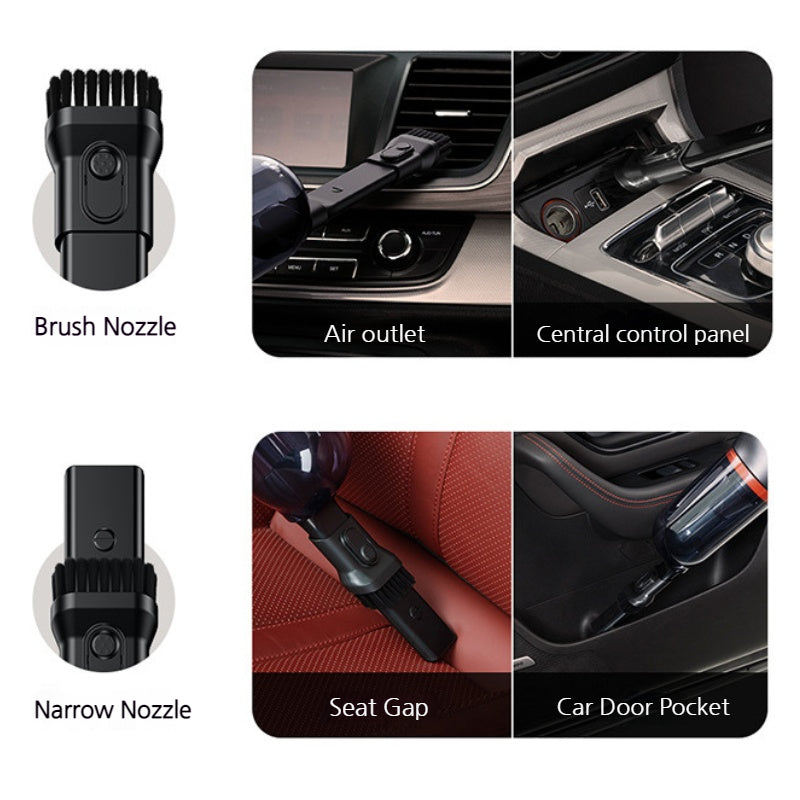 Load image into Gallery viewer, Baseus A7 Cordless Handheld Car Vacuum Cleaner - i-Station Mobile Phone & Electronic Device Repair and Accessories