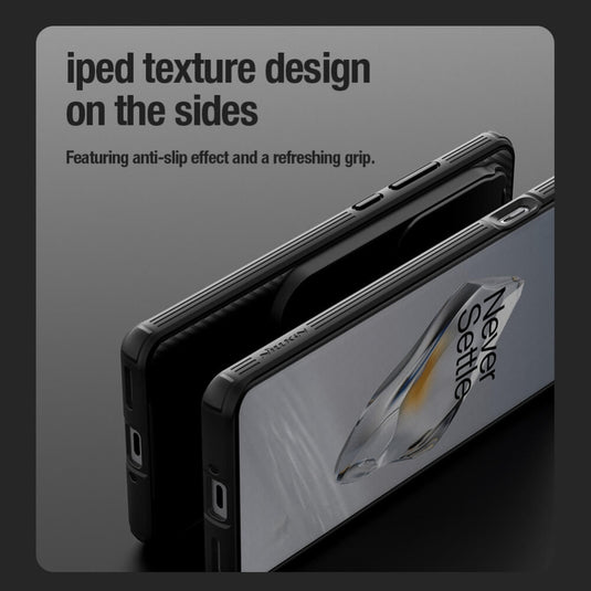 OnePlus 12 - Nillkin Slide Cover Camera Lens Privacy Protection Case - i-Station Mobile Phone & Electronic Device Repair and Accessories