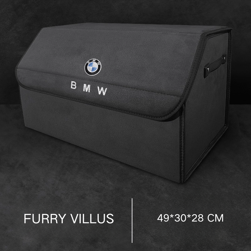 BMW Car Trunk Storage Box for X5L, X1, X3, X4, X6, X7, 3/5/6/7 Series, iX3 - i-Station Mobile Phone & Electronic Device Repair and Accessories