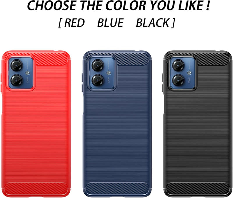 Load image into Gallery viewer, Motorola Moto G13/G14 - Shield Shockproof Rugged Heavy Duty Case With 2PC 9H Glass Screen Protector - i-Station Mobile Phone & Electronic Device Repair and Accessories