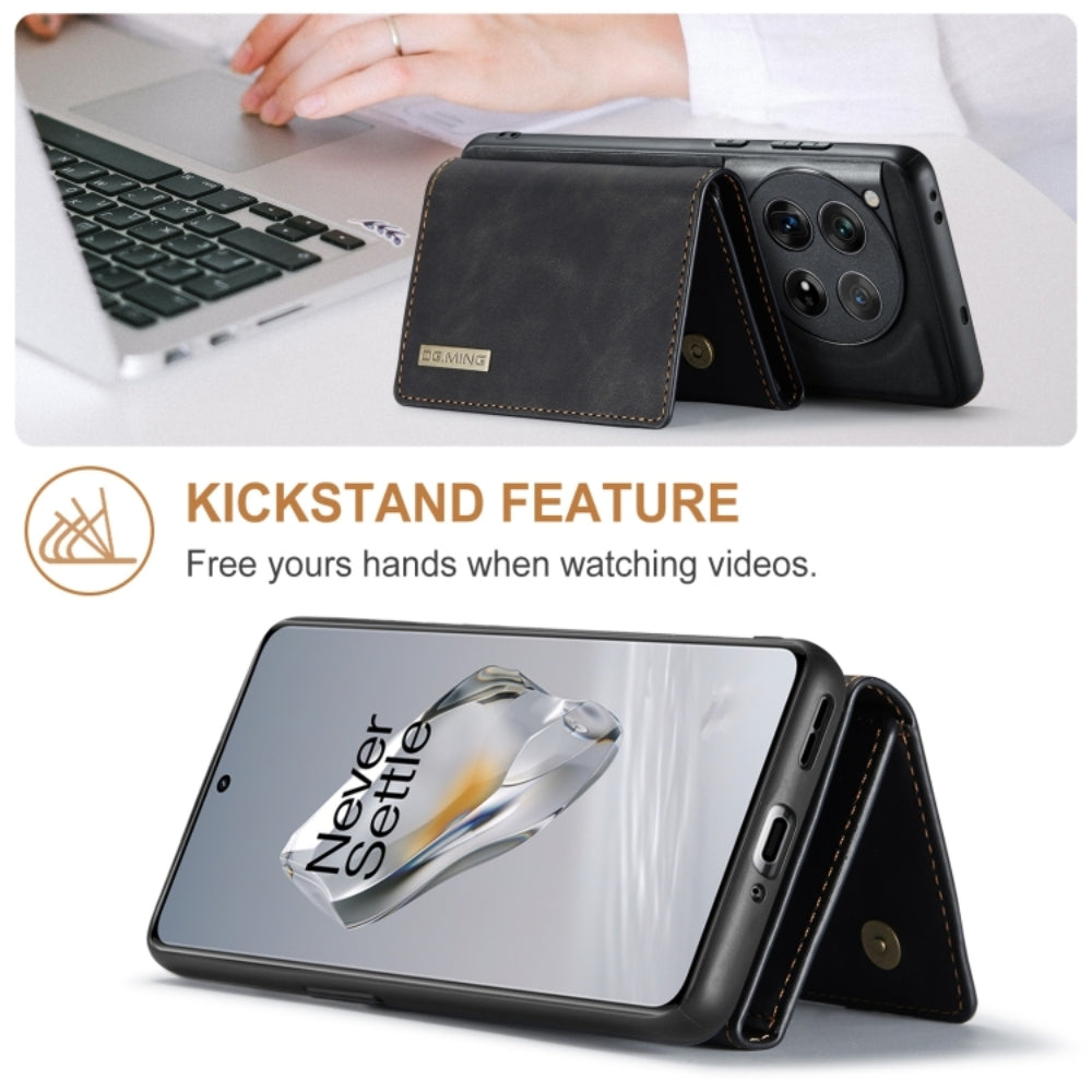 OnePlus Nord 2 5G (DN2101, DN2103) - Magnetic Detachable Multifunctional Wallet Case - i-Station Mobile Phone & Electronic Device Repair and Accessories