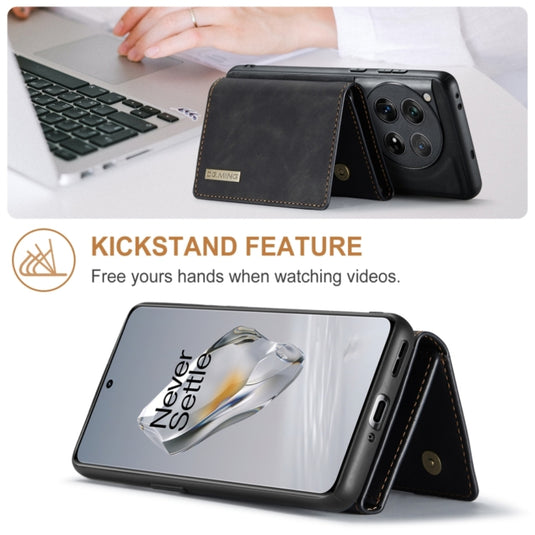 OnePlus Nord 2 5G (DN2101, DN2103) - Magnetic Detachable Multifunctional Wallet Case - i-Station Mobile Phone & Electronic Device Repair and Accessories