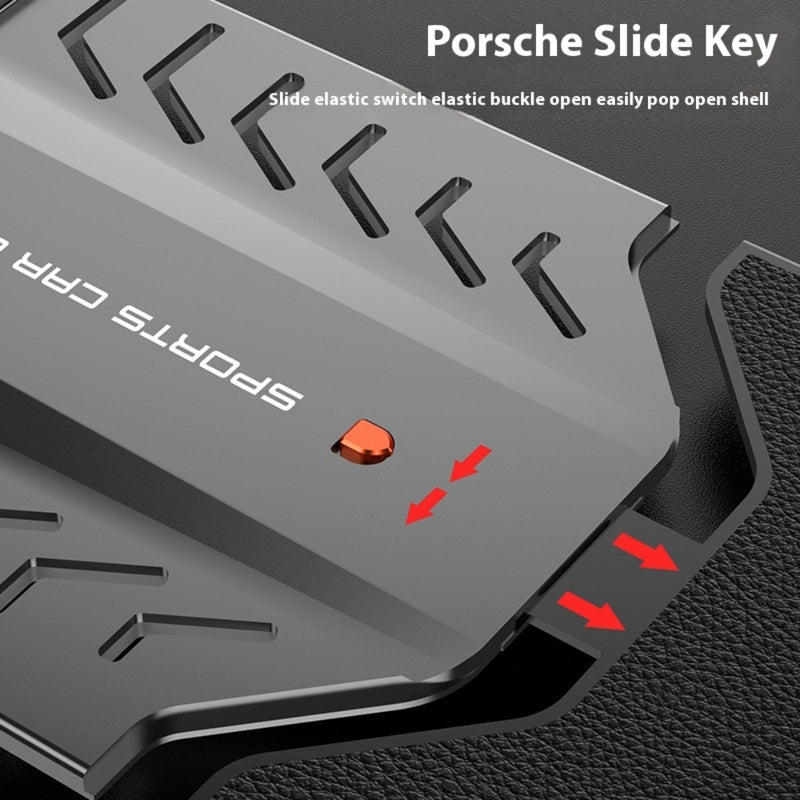 Load image into Gallery viewer, ZTE nubia Red Magic 10 Pro / 10 Pro Plus - Metal Heat Dissipation Clip-On Frameless Shockproof Phone Case - i-Station Mobile Phone & Electronic Device Repair and Accessories