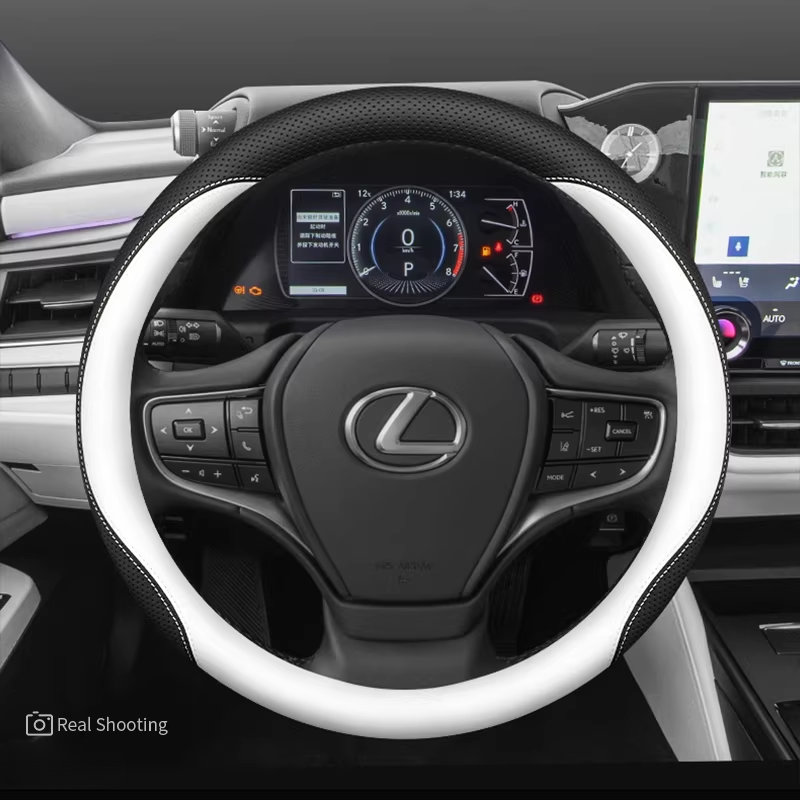 Load image into Gallery viewer, Lexus Ultra-Thin Anti-Slip Steering Wheel Cover For 2026 Lexus ES200, ES300h, NX260, CT200 - i-Station Mobile Phone & Electronic Device Repair and Accessories