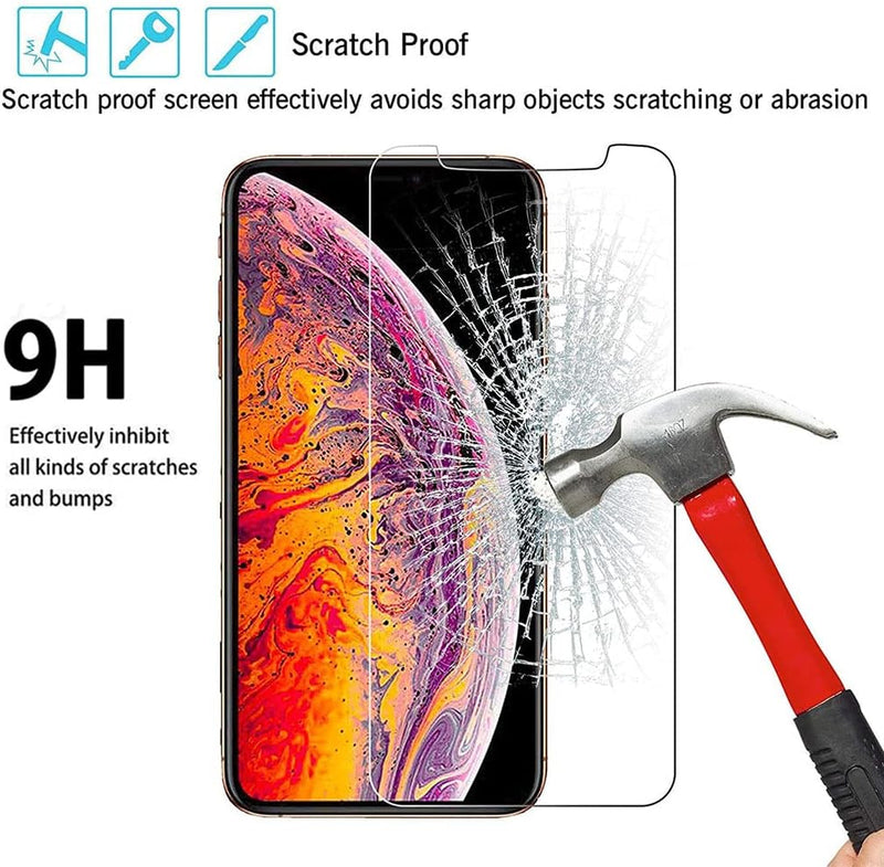 Load image into Gallery viewer, Motorola Moto S50 Neo - Shield Shockproof Rugged Heavy Duty Case  With 2PC Tempered Glass Screen Protector - i-Station Mobile Phone & Electronic Device Repair and Accessories