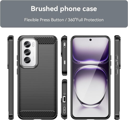 OPPO Reno12 5G - Shield Shockproof Rugged Heavy Duty Case - i-Station Mobile Phone & Electronic Device Repair and Accessories