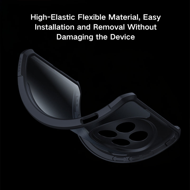 Load image into Gallery viewer, OnePlus 13R - Silicone Material Airbag Shockproof Protective Case - i-Station Mobile Phone & Electronic Device Repair and Accessories