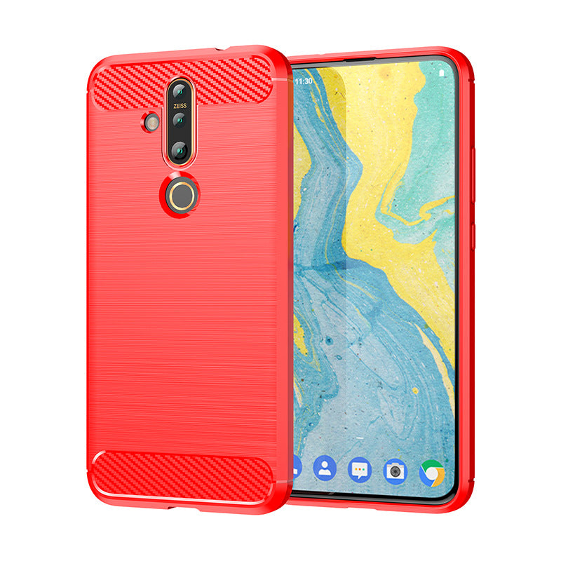 Load image into Gallery viewer, Nokia X71 - Shield Shockproof Rugged Heavy Duty Case - i-Station Mobile Phone & Electronic Device Repair and Accessories