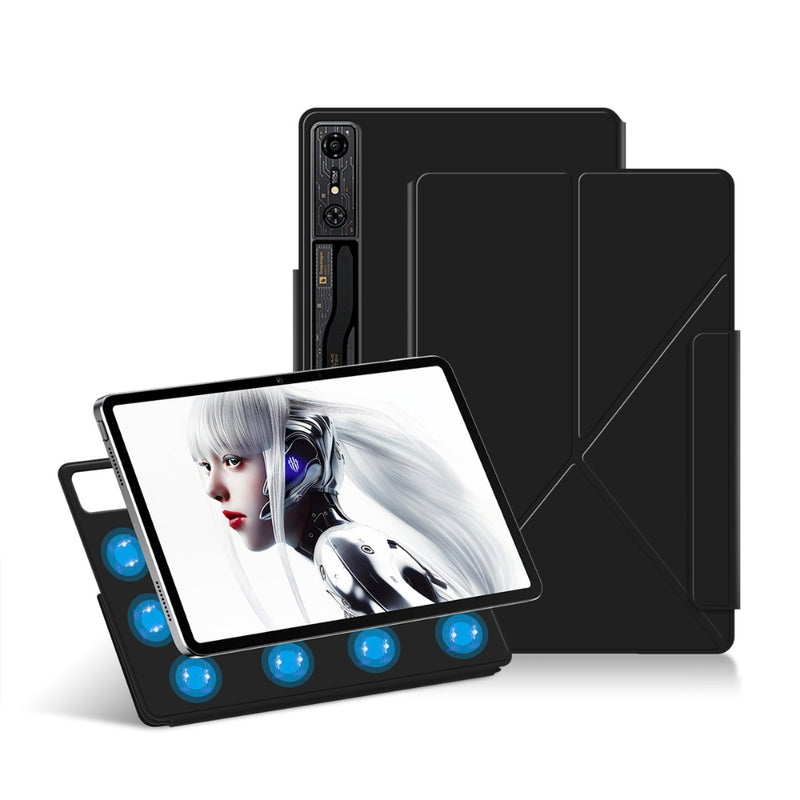 Load image into Gallery viewer, ZTE nubia Red Magic Nova 10.9" - Magnetic Ultra-Thin Multi-Functional Tablet Protective Case - i-Station Mobile Phone & Electronic Device Repair and Accessories