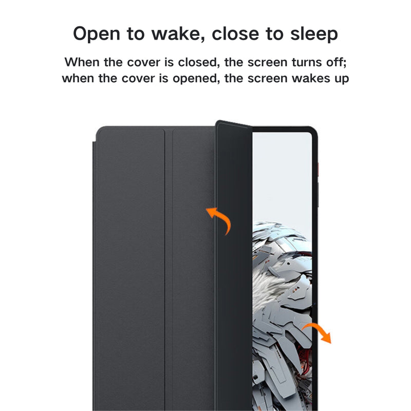 Load image into Gallery viewer, ZTE nubia Red Magic 12.1" - Magnetic Ultra-Thin Multi-Functional Tablet Protective Case - i-Station Mobile Phone & Electronic Device Repair and Accessories