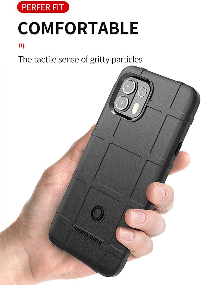 Load image into Gallery viewer, Motorola Moto Edge 20 Fusion/Edge 20 Lite - Shield Shockproof Rugged Heavy Duty Case With 2PC 9H Glass Screen Protector - i-Station Mobile Phone & Electronic Device Repair and Accessories