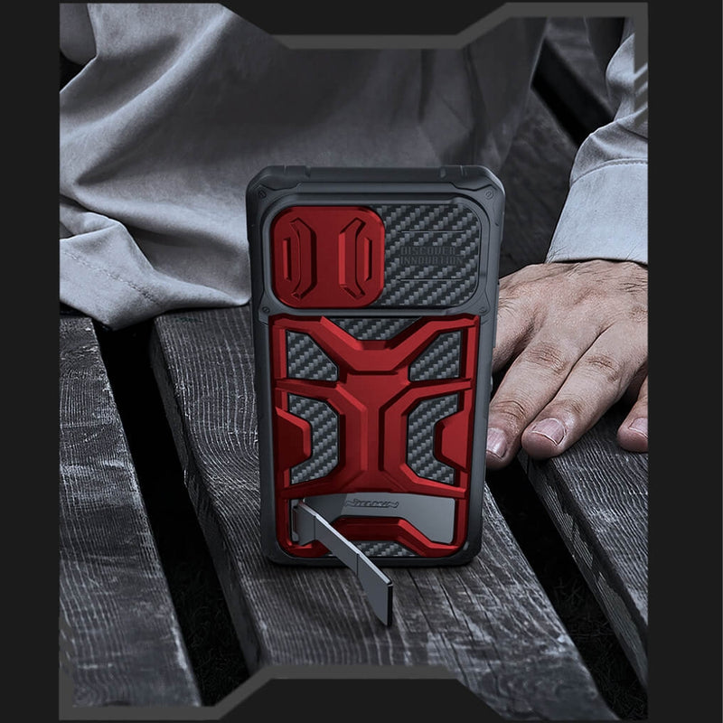 Load image into Gallery viewer, Apple iPhone 13/Pro/Max - NILLKIN Sliding Camera Cover Design TPU + PC Phone Case - i-Station Mobile Phone & Electronic Device Repair and Accessories