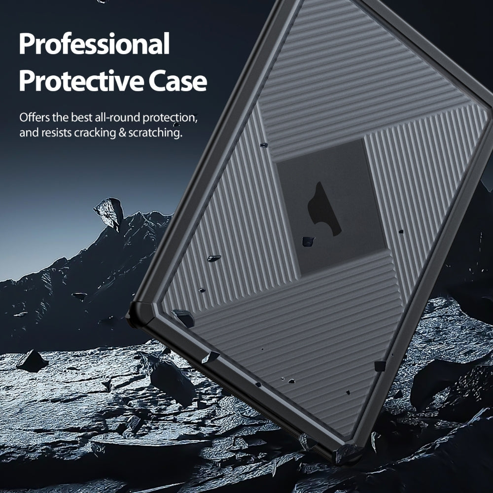 MacBook Air 13.6" 2025 (A3240) M4 - DUX DUCIS LCGH Laptop Frosted Protective Case - i-Station Mobile Phone & Electronic Device Repair and Accessories