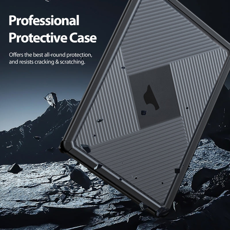 Load image into Gallery viewer, MacBook Air 13.6" 2025 (A3240) M4 - DUX DUCIS LCGH Laptop Frosted Protective Case - i-Station Mobile Phone & Electronic Device Repair and Accessories