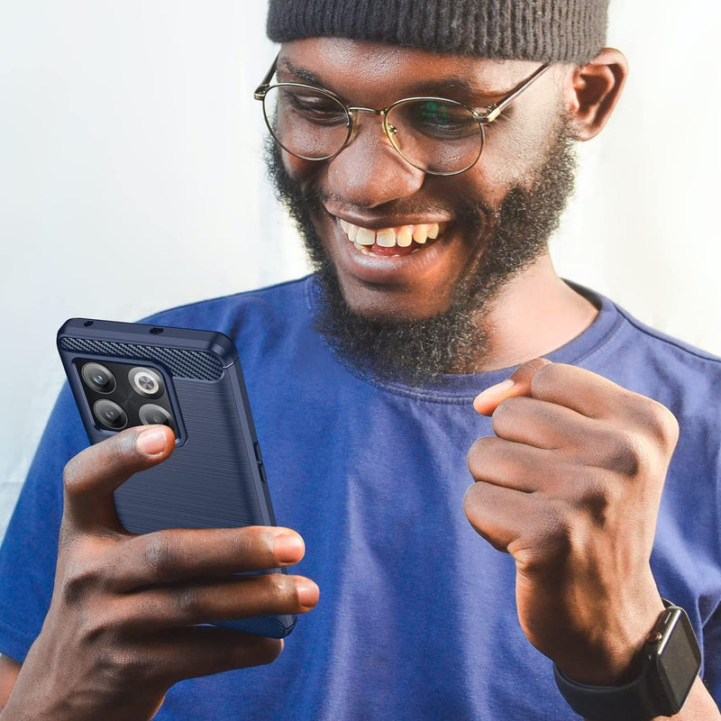 Load image into Gallery viewer, OnePlus 10T - Shield Shockproof Rugged Heavy Duty Case With 2PC 9H Glass Screen Protector - i-Station Mobile Phone & Electronic Device Repair and Accessories